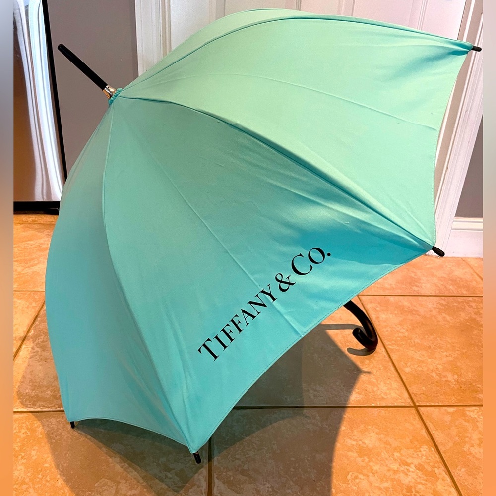 Tiffany & Co. umbrella Brand New!  Never sold in stores